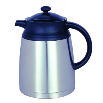 18/8 Double Wall Vacuum Coffee Pot Europe Style Svp-1000CH